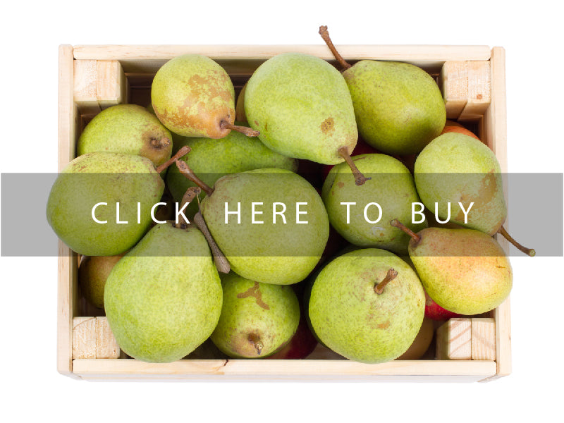 Box of pears – The Pear Bears